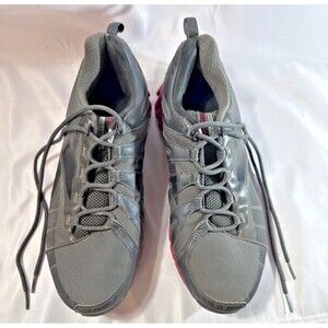 Reebok Zigtech Women’s Sneakers Size 11 Pink Gray